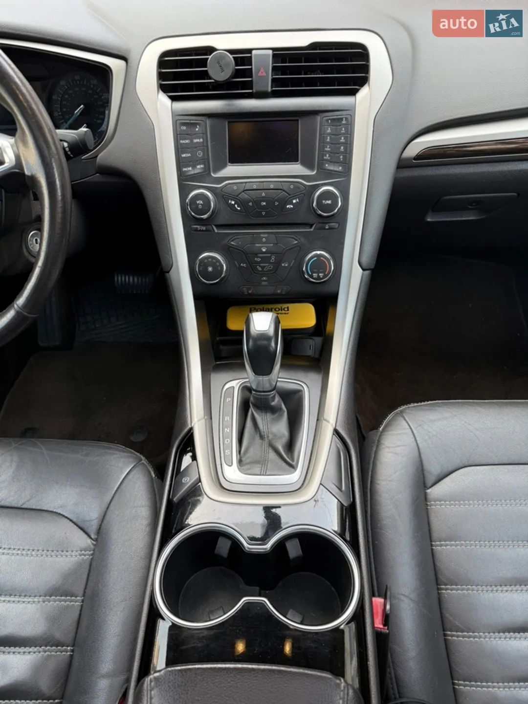 2014 Ford Fusion - мініатюра 10