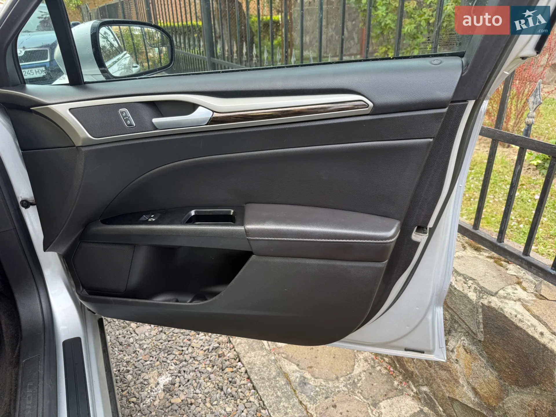 2014 Ford Fusion - мініатюра 15