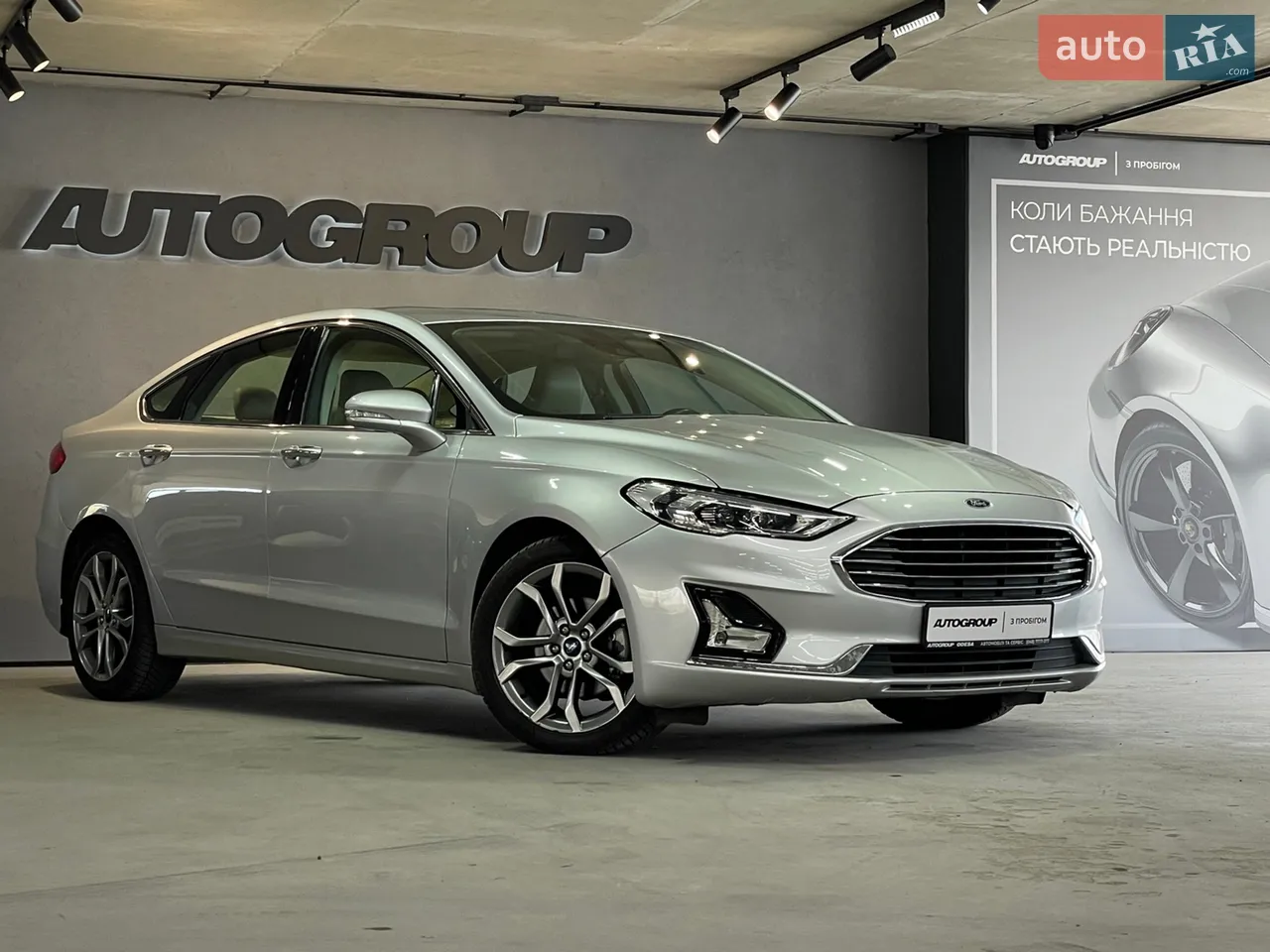 2019 Ford Fusion - мініатюра 17