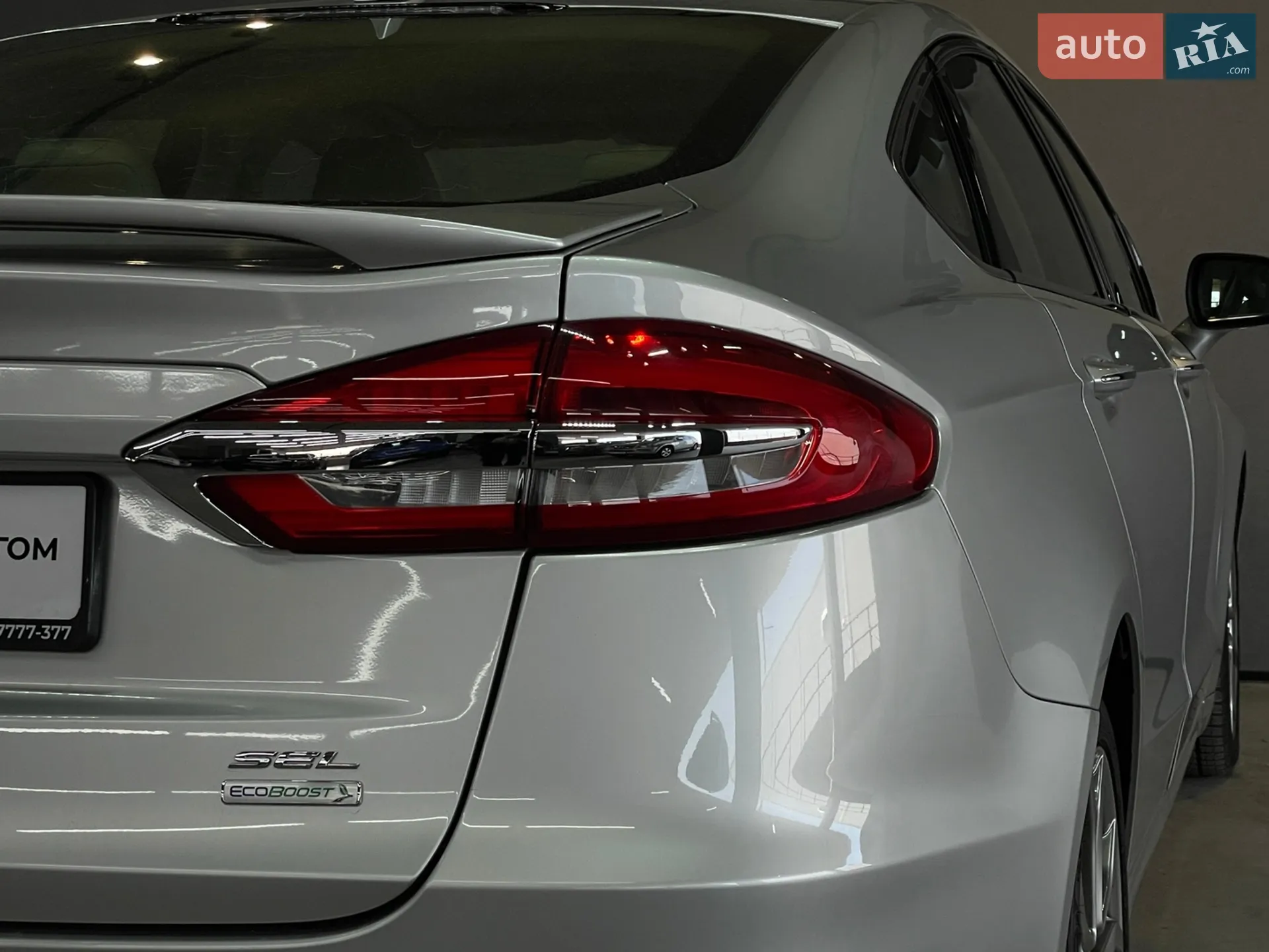 2018 Ford Fusion - мініатюра 20