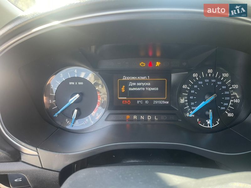 Седан Ford Fusion 2017 в Хмельницькому