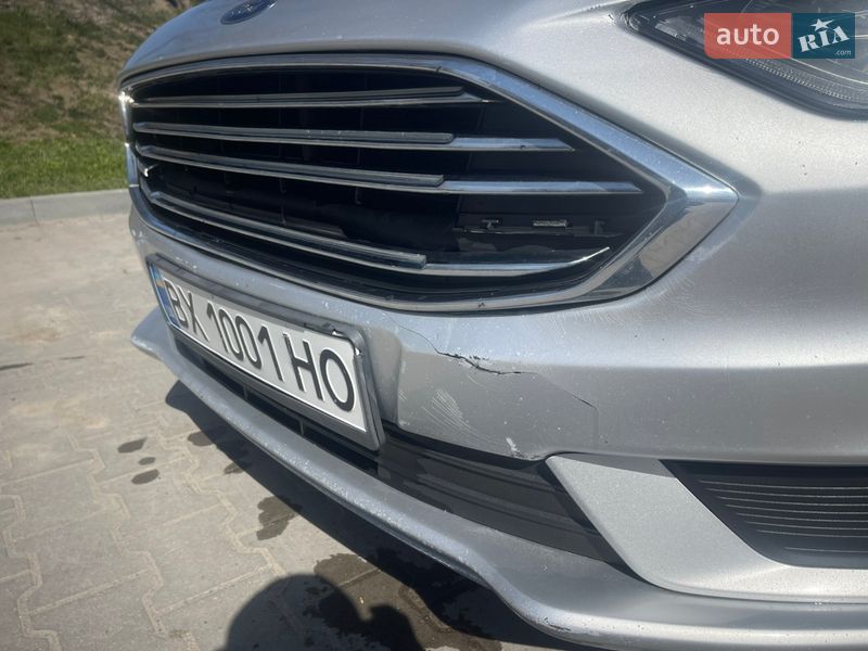 Седан Ford Fusion 2017 в Хмельницькому