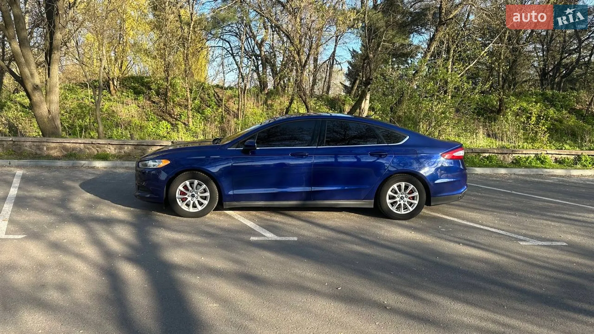 2015 Ford Fusion - мініатюра 5