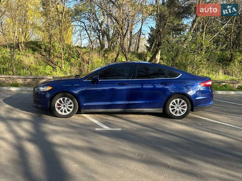 Седан Ford Fusion 2015 в Черкасах фото 5 Седан Ford Fusion 2015 в Черкасах
