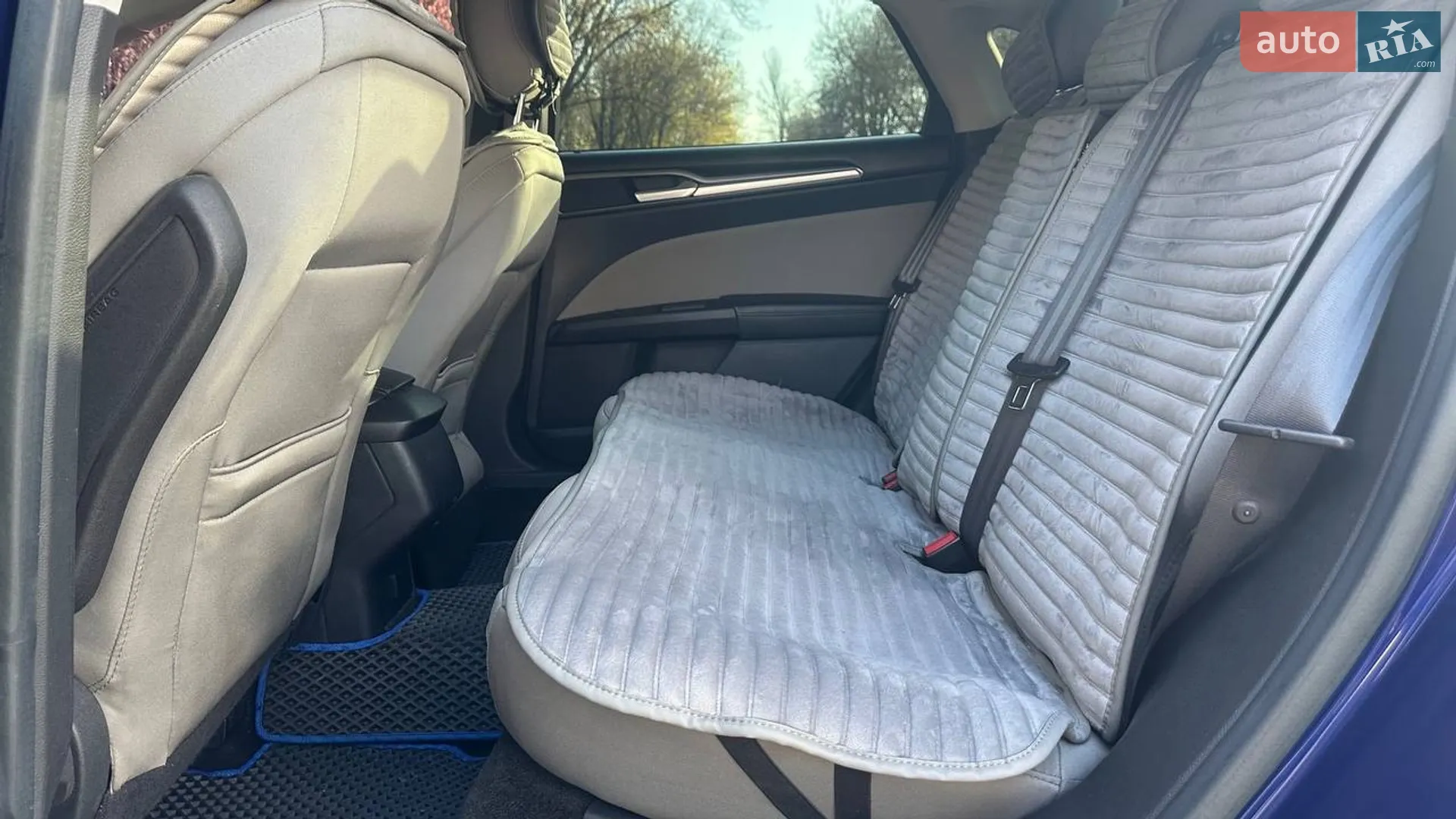 2015 Ford Fusion - мініатюра 21