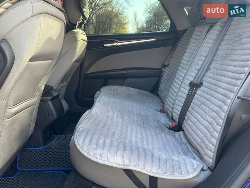 Седан Ford Fusion 2015 в Черкасах фото 21 Седан Ford Fusion 2015 в Черкасах