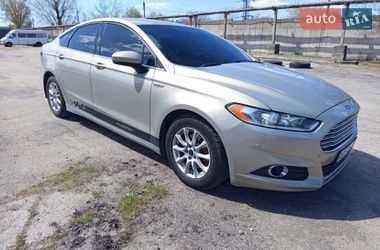 Седан Ford Fusion 2014 в Запорожье