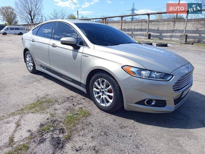 Седан Ford Fusion 2014 в Запорожье