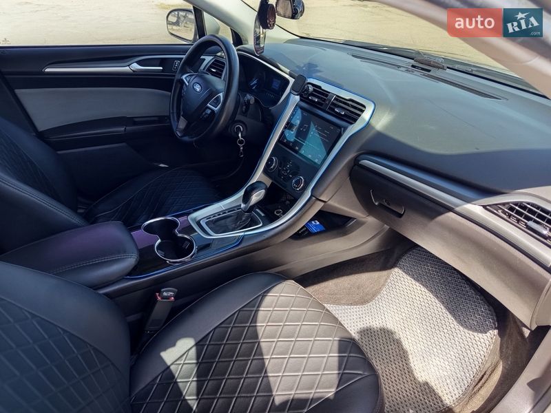 Седан Ford Fusion 2014 в Запорожье