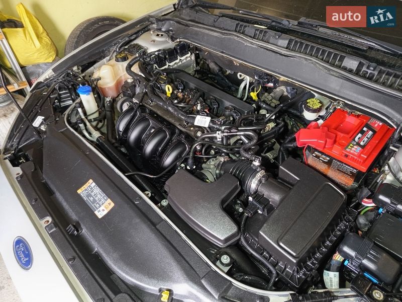 Седан Ford Fusion 2014 в Запорожье