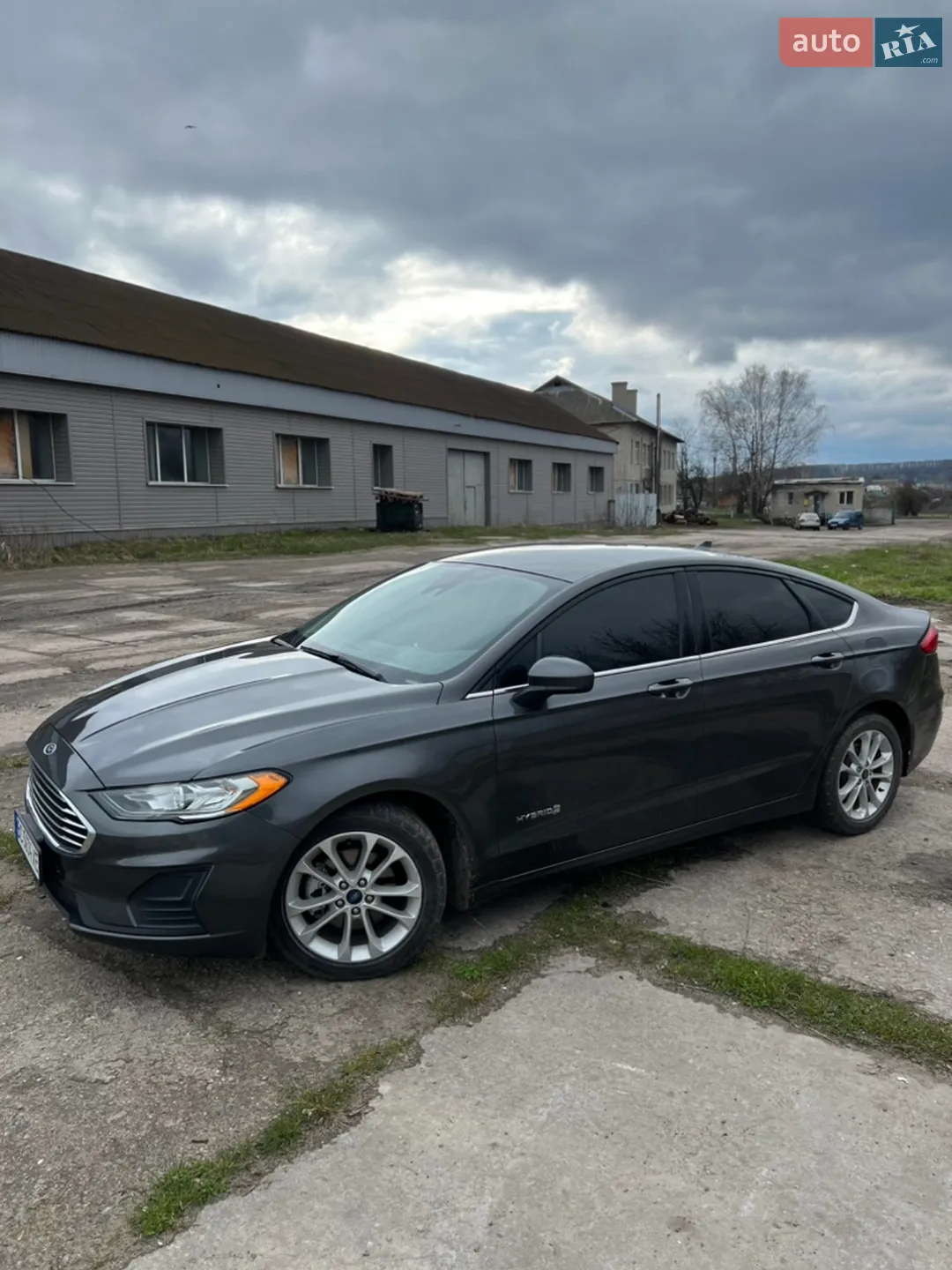 2019 Ford Fusion - мініатюра 9