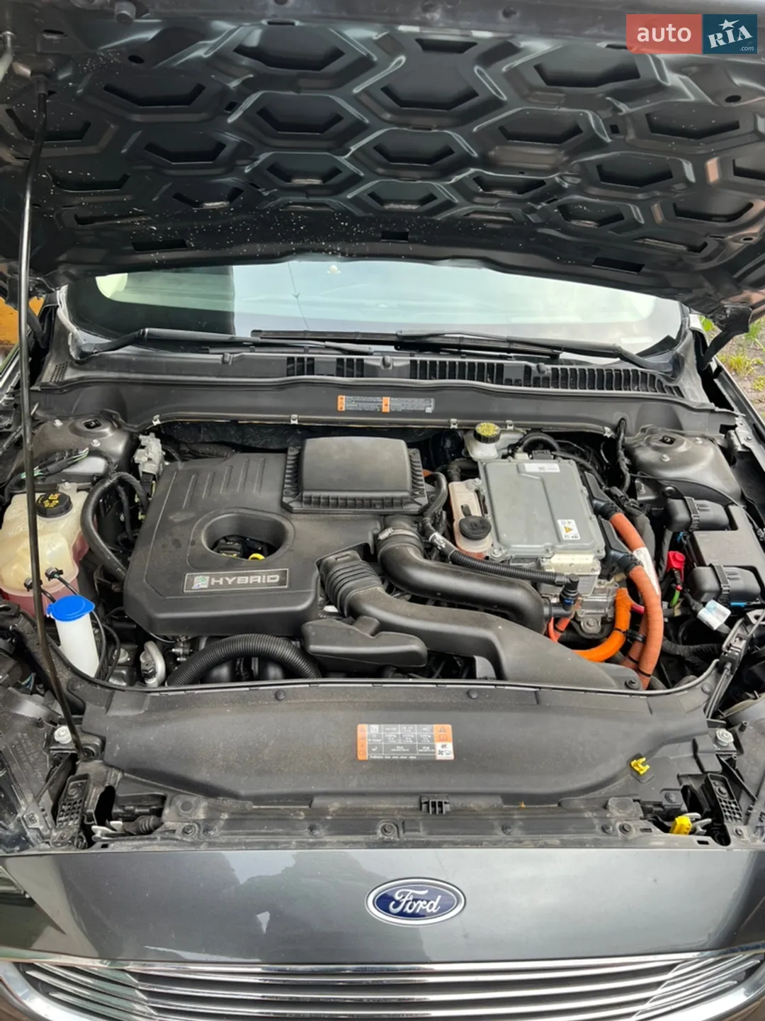 2019 Ford Fusion - мініатюра 15