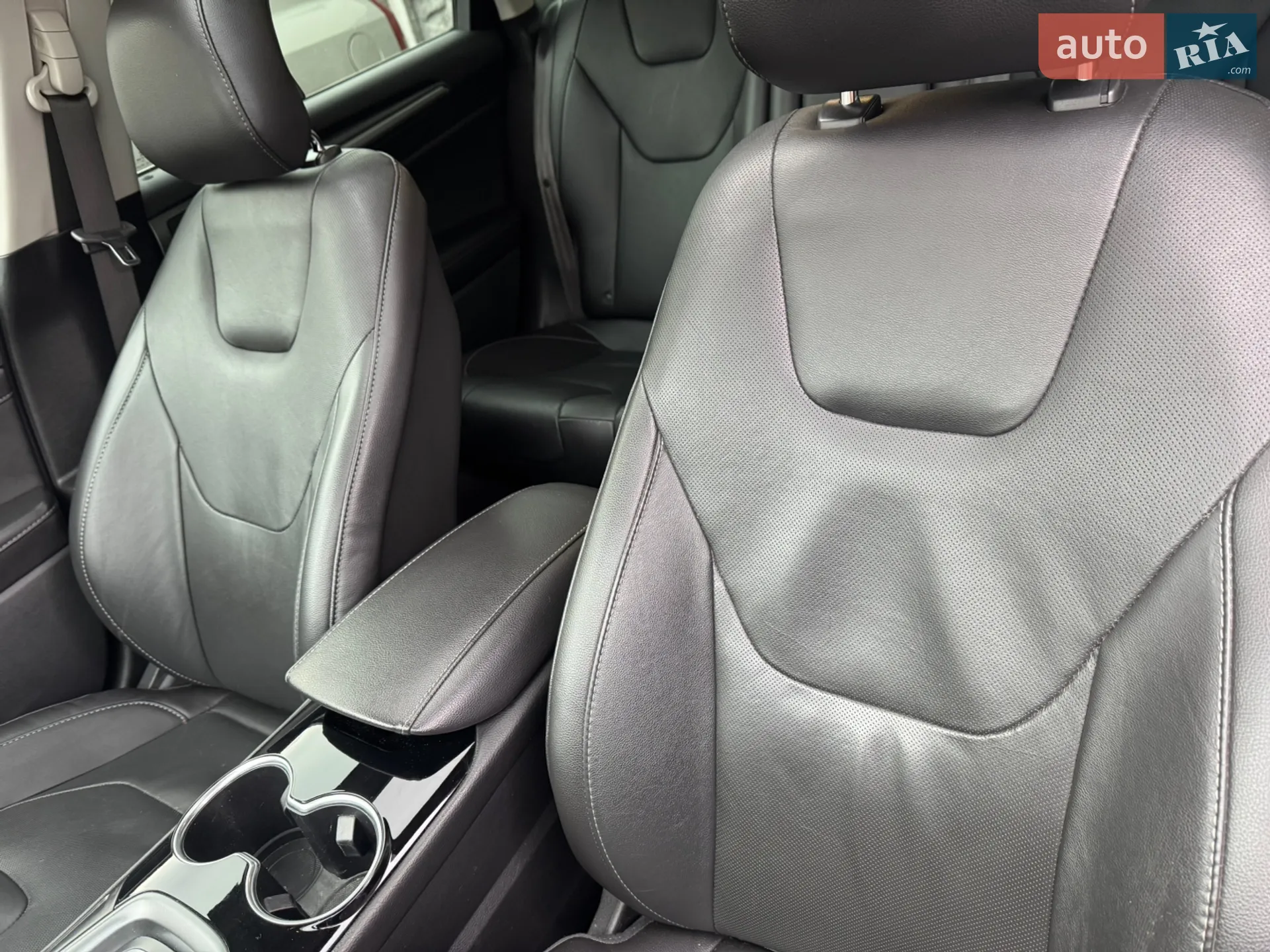 2014 Ford Fusion - мініатюра 22