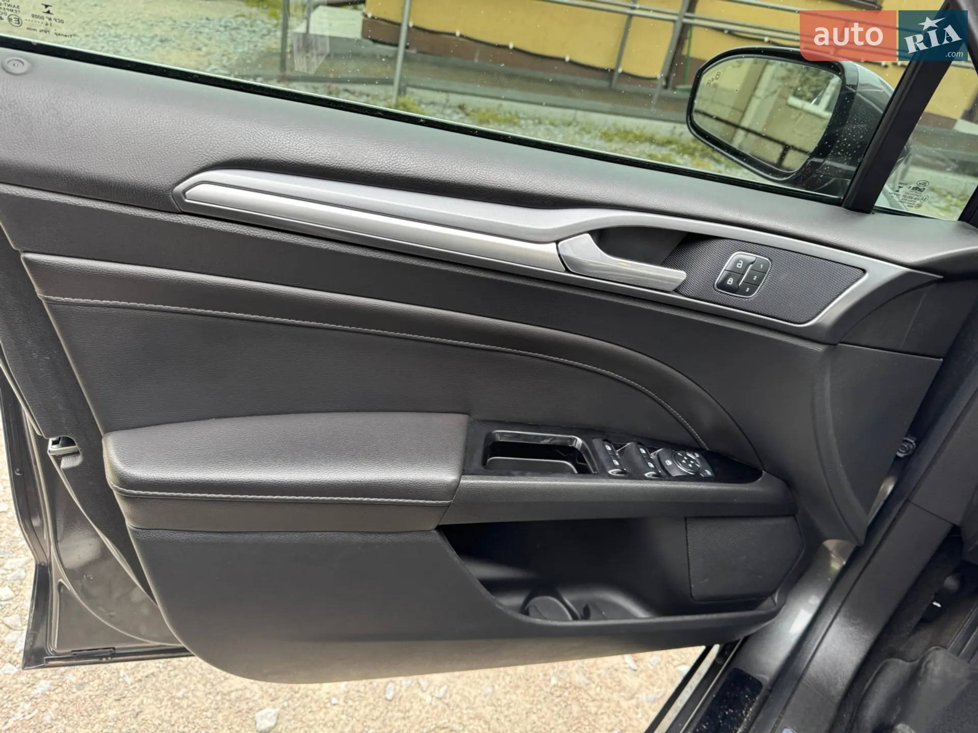 2014 Ford Fusion - мініатюра 26
