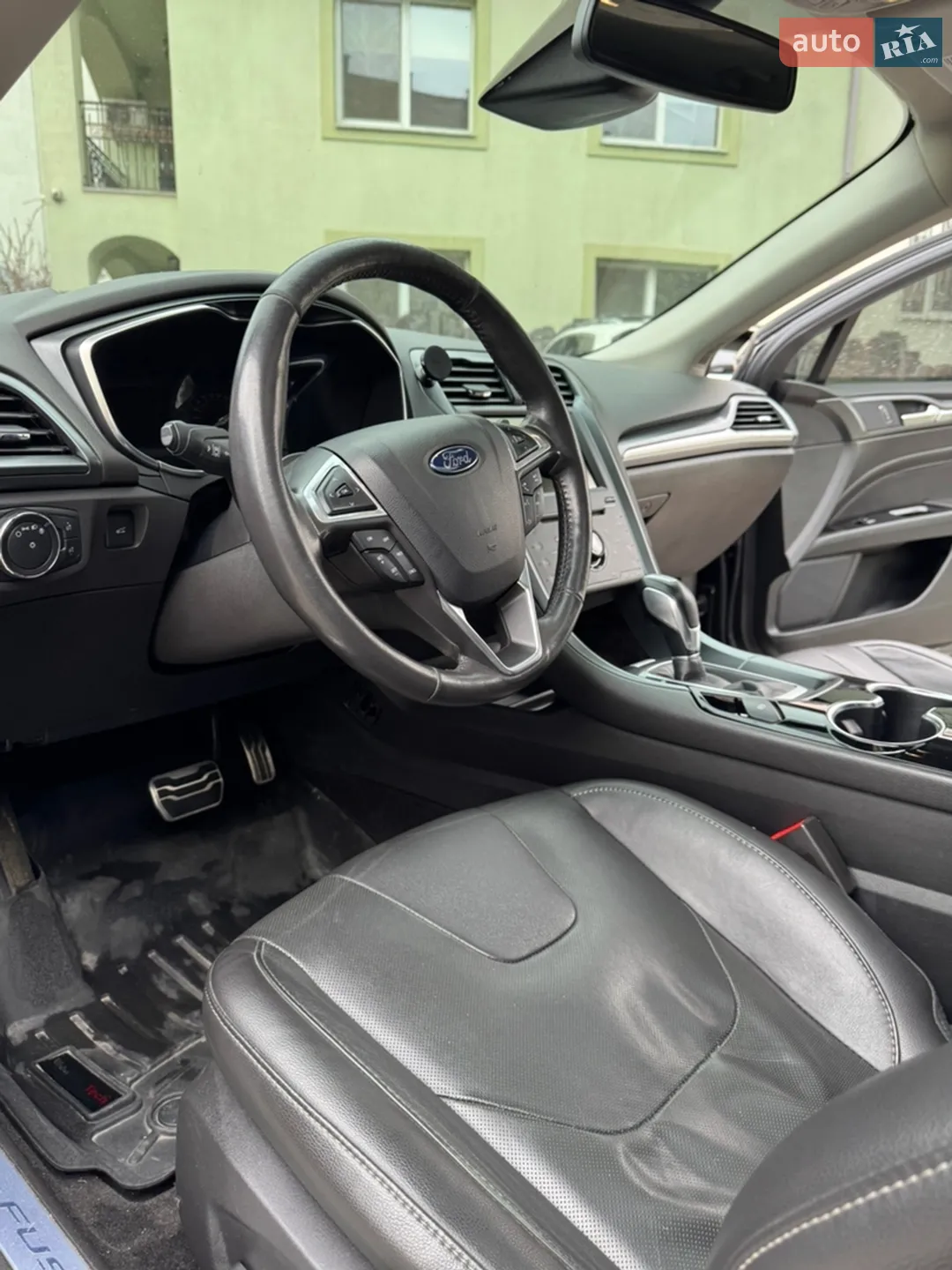 2014 Ford Fusion - мініатюра 18