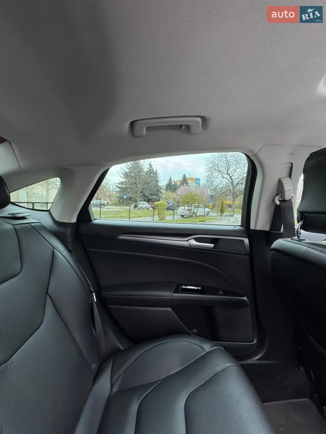 2014 Ford Fusion - мініатюра 30