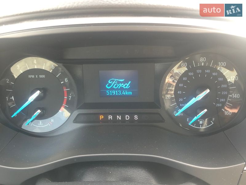 Седан Ford Fusion 2015 в Новом Роздоле