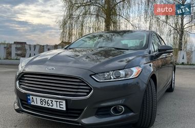 Седан Ford Fusion 2014 в Киеве
