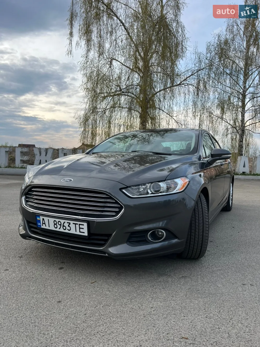 2014 Ford Fusion - мініатюра 2