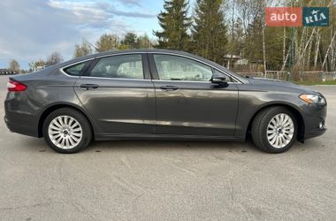 Седан Ford Fusion 2014 в Киеве