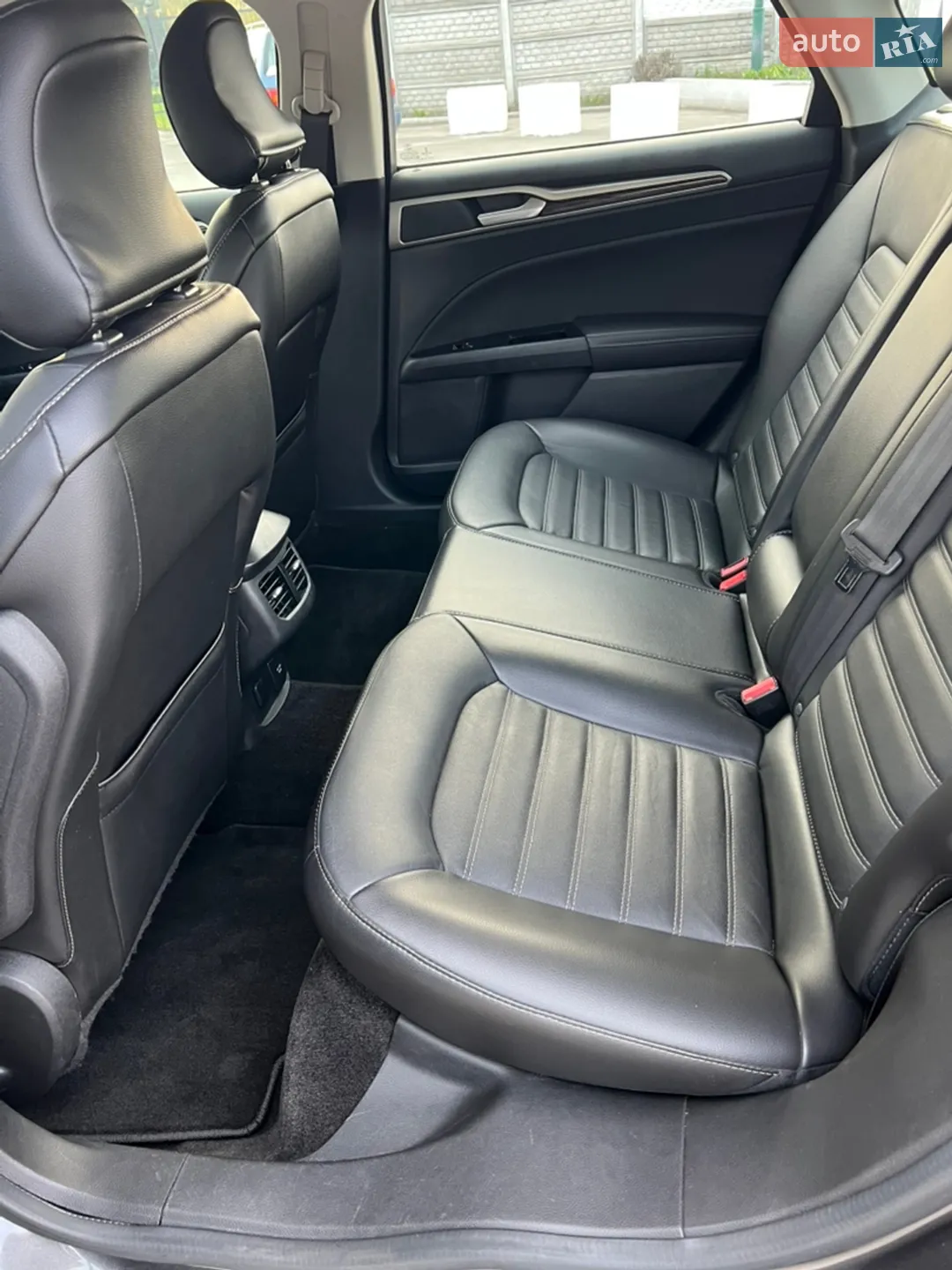 2014 Ford Fusion - мініатюра 12