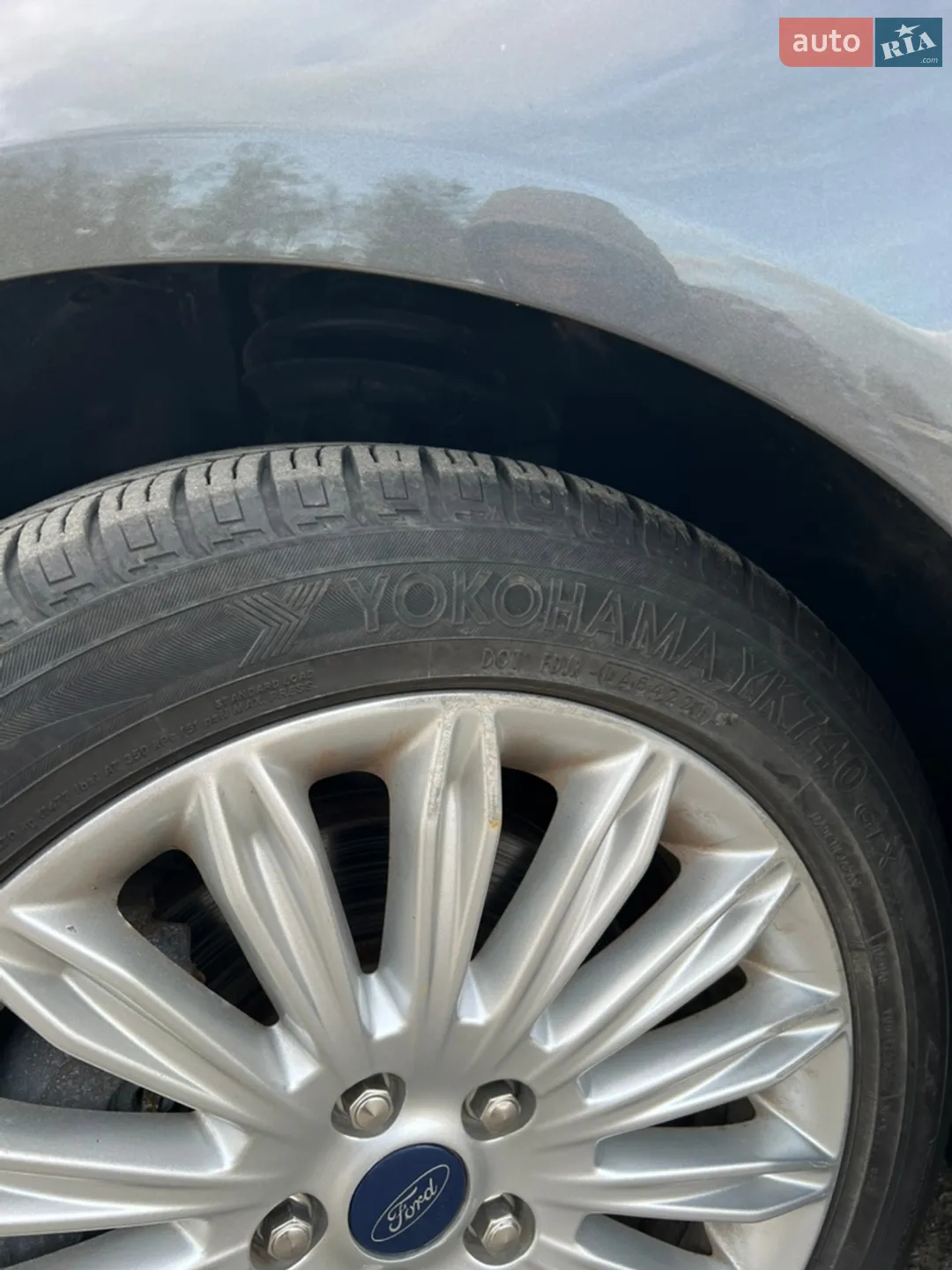 2014 Ford Fusion - мініатюра 17