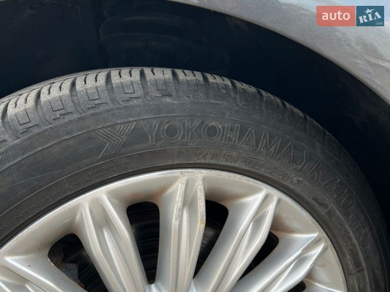 Седан Ford Fusion 2014 в Киеве
