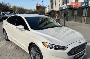 Седан Ford Fusion 2014 в Ивано-Франковске