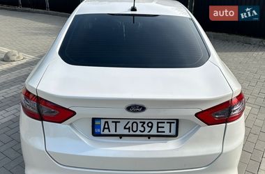 Седан Ford Fusion 2014 в Ивано-Франковске