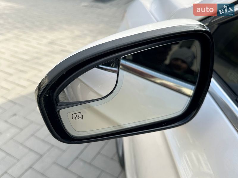 Седан Ford Fusion 2014 в Ивано-Франковске