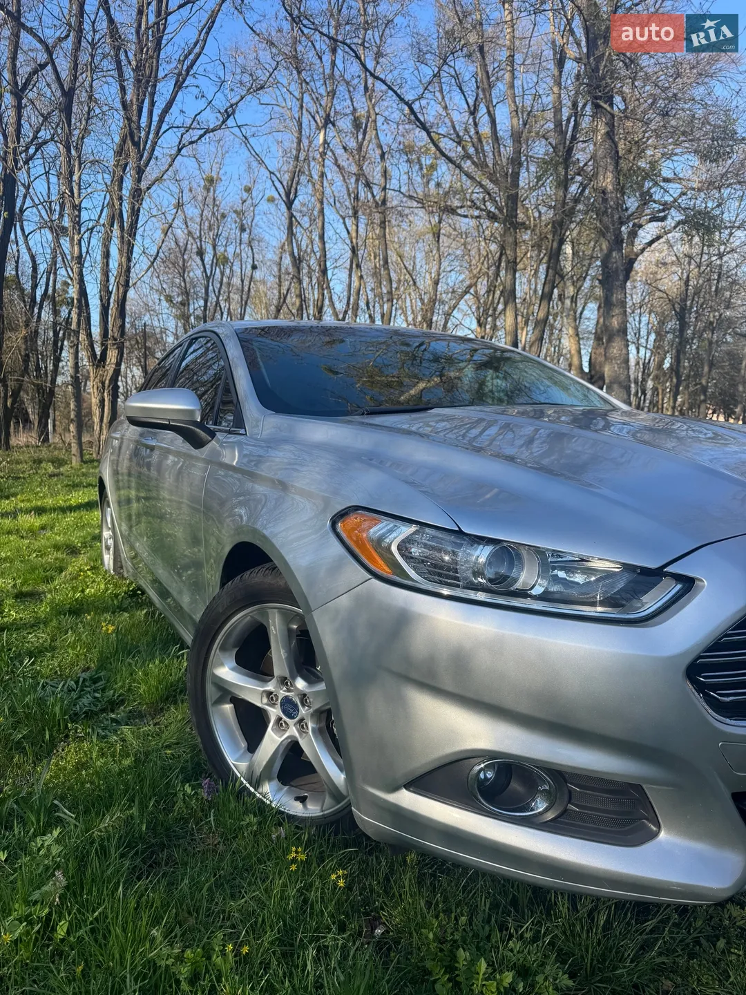 2016 Ford Fusion - мініатюра 2