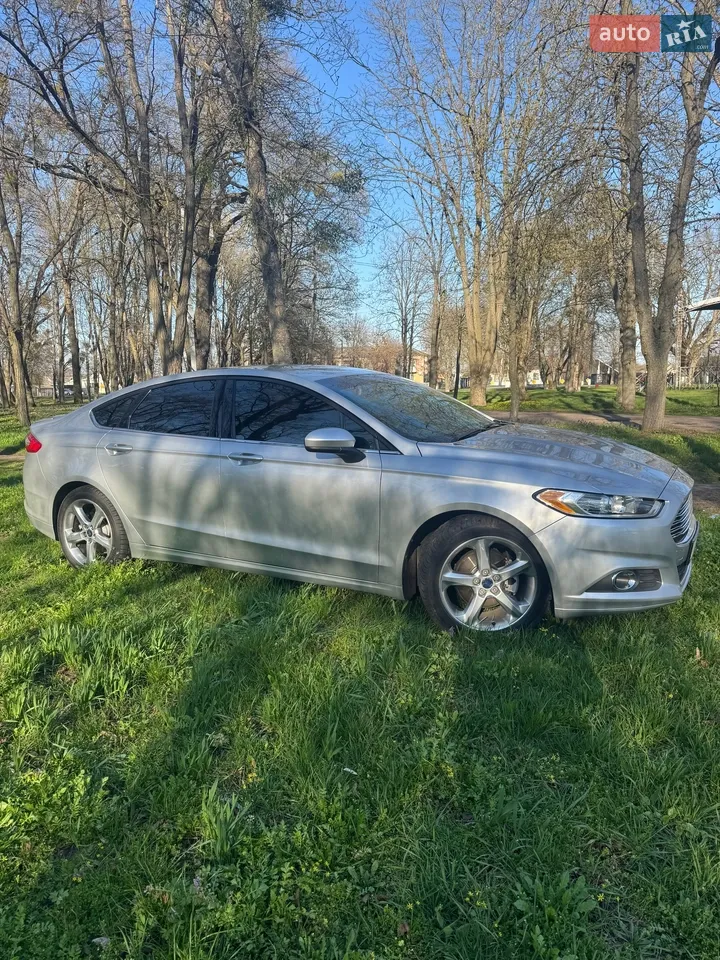 2016 Ford Fusion - мініатюра 15