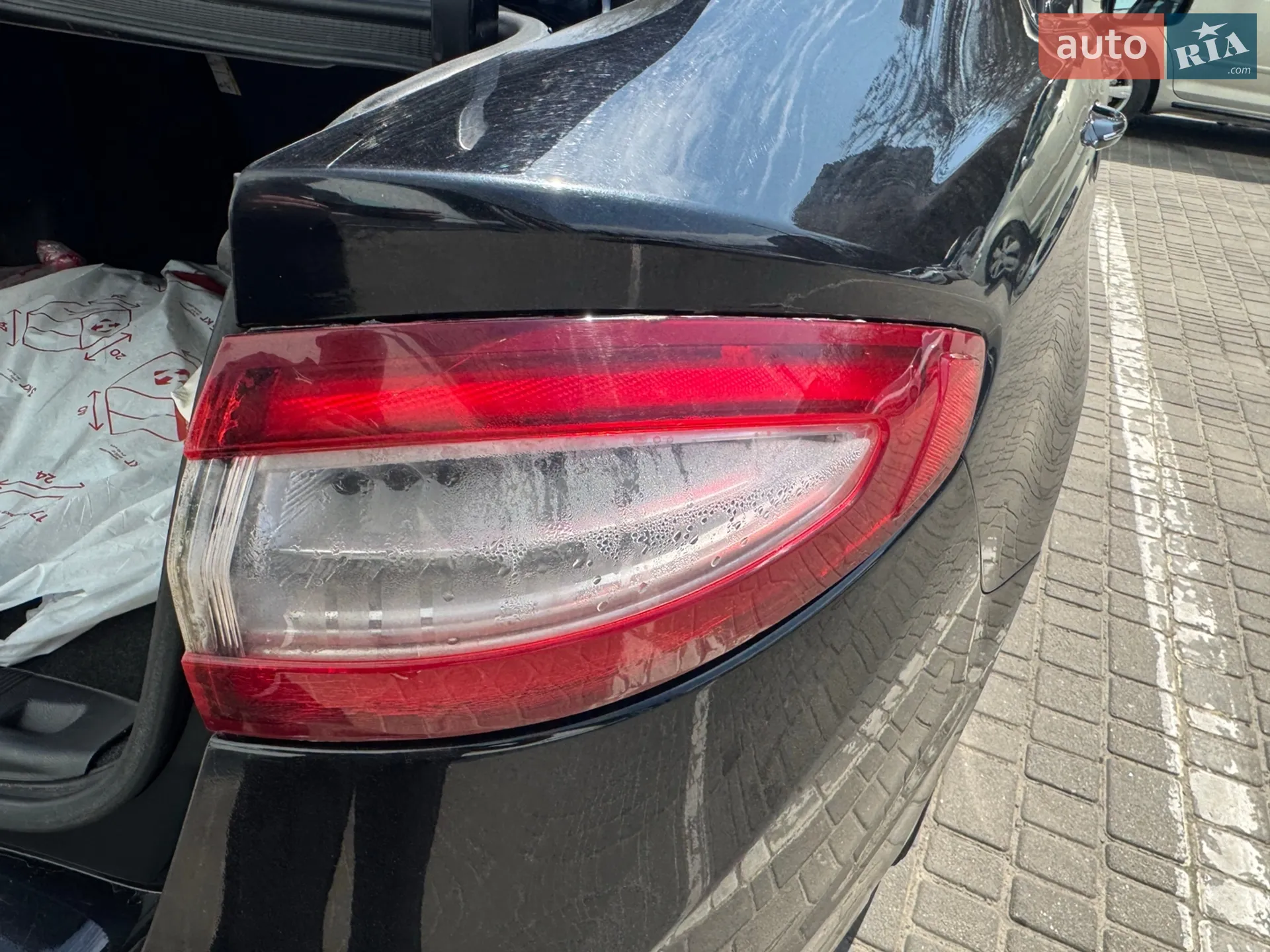 2015 Ford Fusion - мініатюра 16