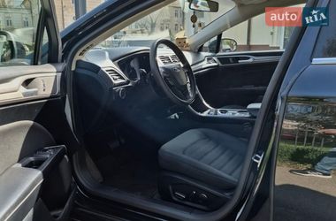 Седан Ford Fusion 2018 в Одессе