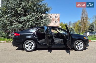 Седан Ford Fusion 2018 в Одессе