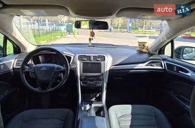 Седан Ford Fusion 2018 в Одессе
