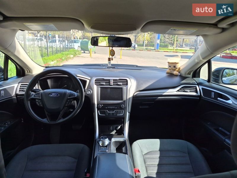Седан Ford Fusion 2018 в Одессе