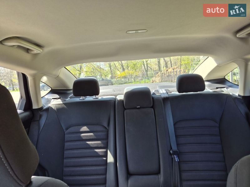 Седан Ford Fusion 2018 в Одессе