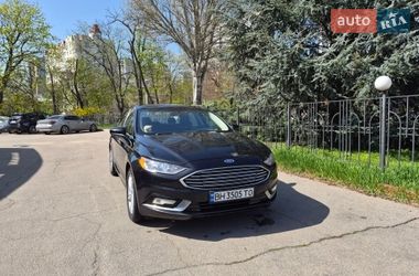 Седан Ford Fusion 2018 в Одессе