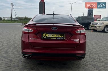 Седан Ford Fusion 2016 в Мукачево