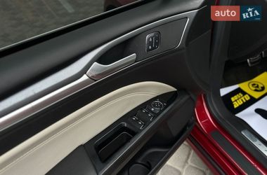 Седан Ford Fusion 2016 в Мукачево
