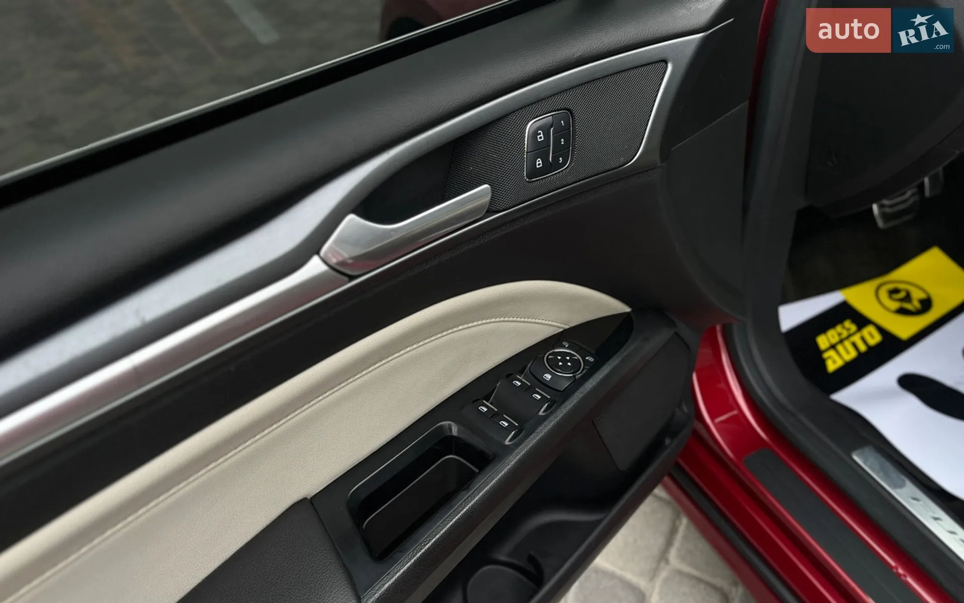 2016 Ford Fusion - мініатюра 22