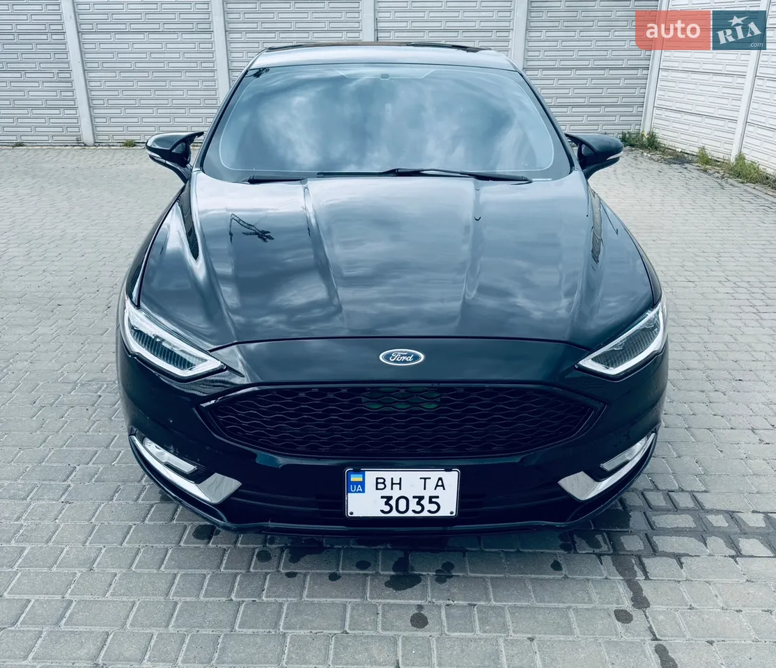 2016 Ford Fusion - мініатюра 22