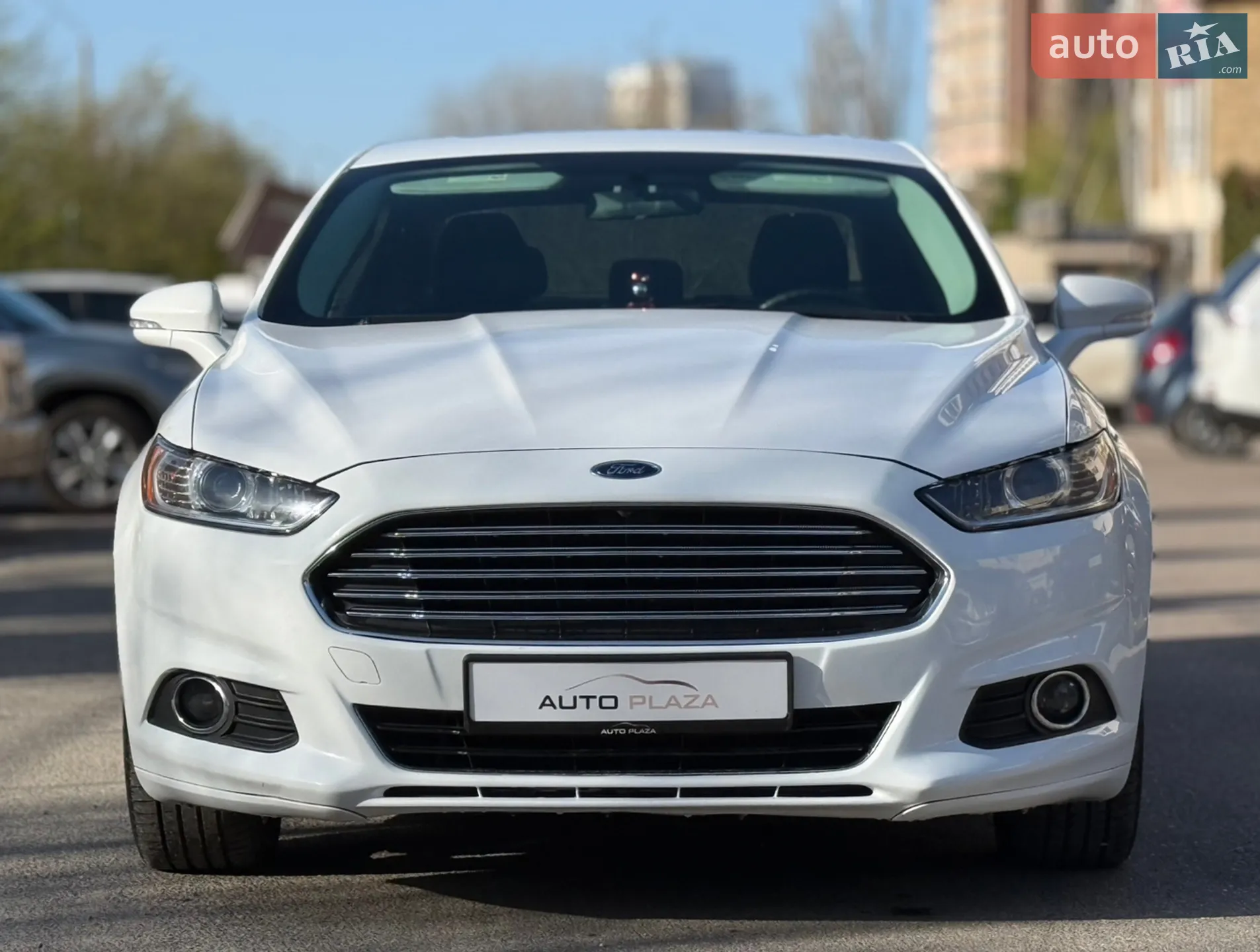 2015 Ford Fusion - мініатюра 3