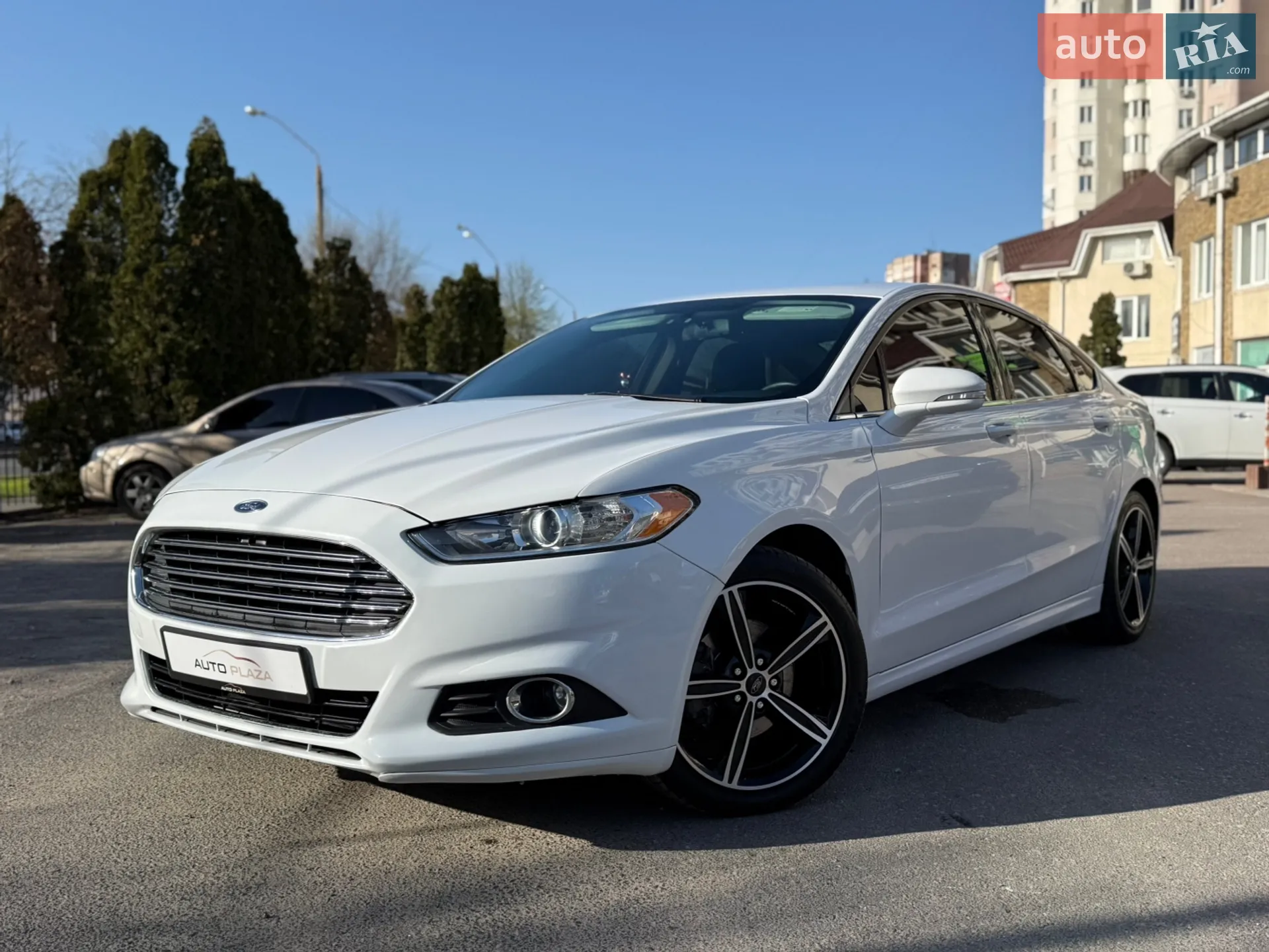 2015 Ford Fusion - мініатюра 6