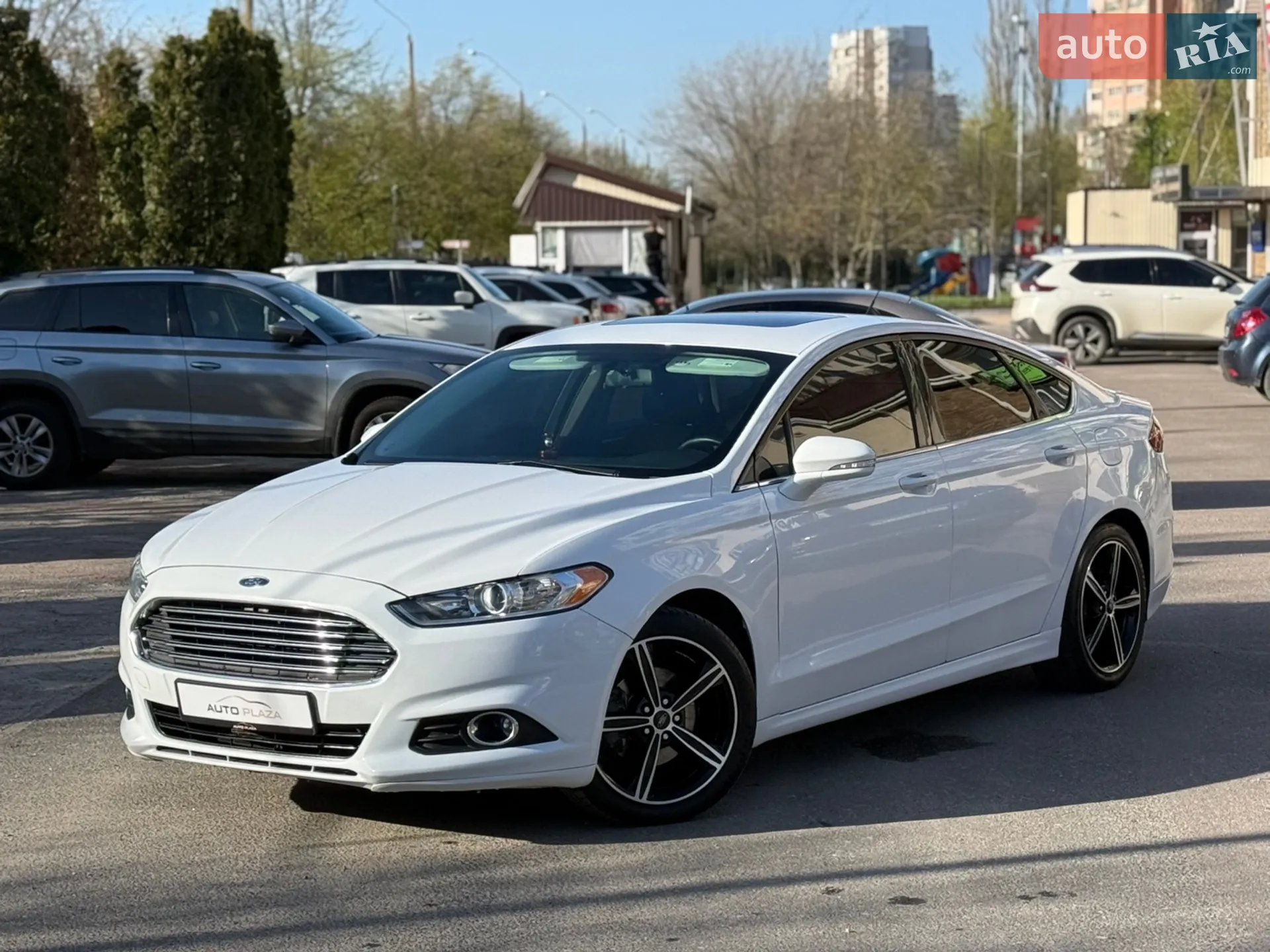 2015 Ford Fusion - мініатюра 9