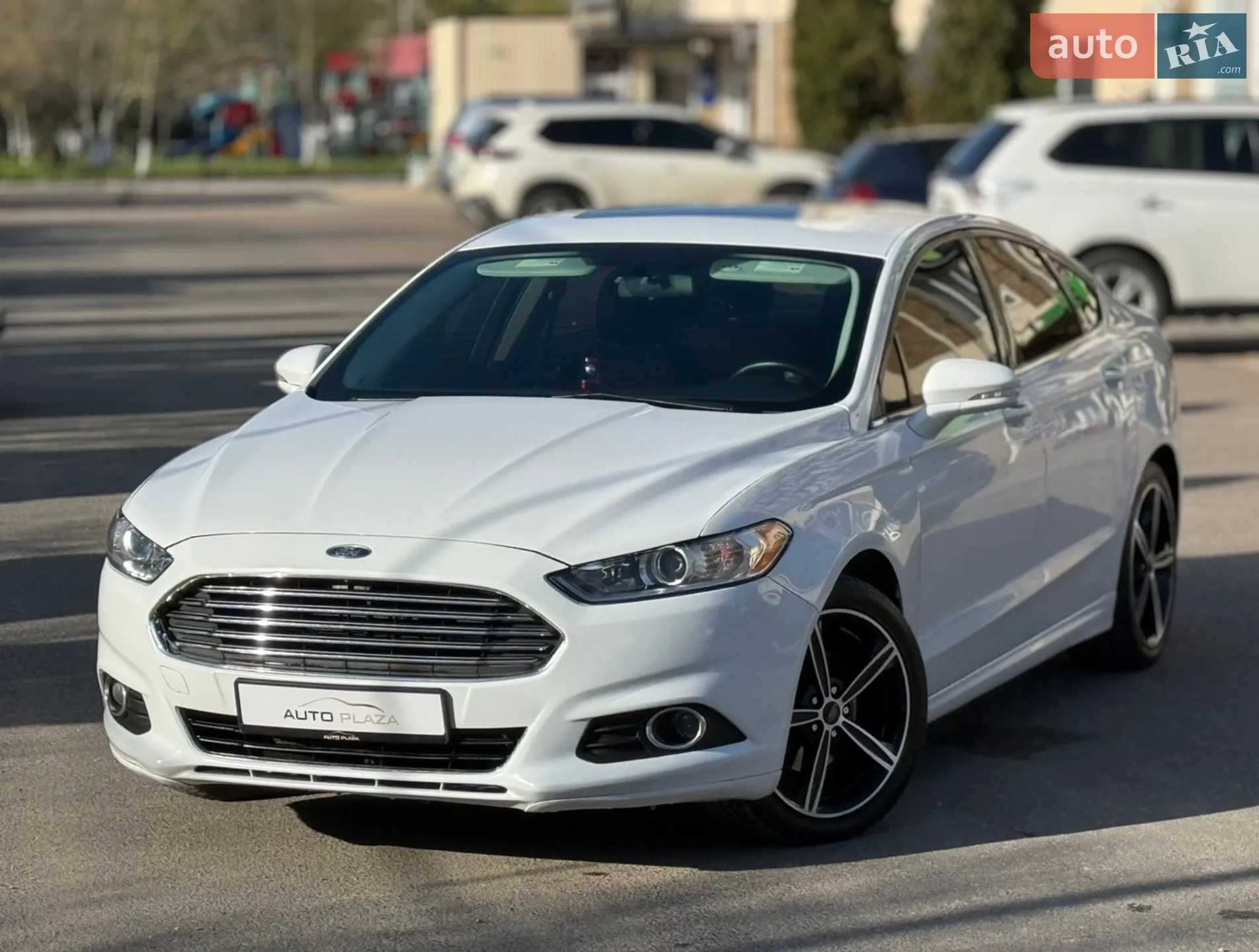 2015 Ford Fusion - мініатюра 11