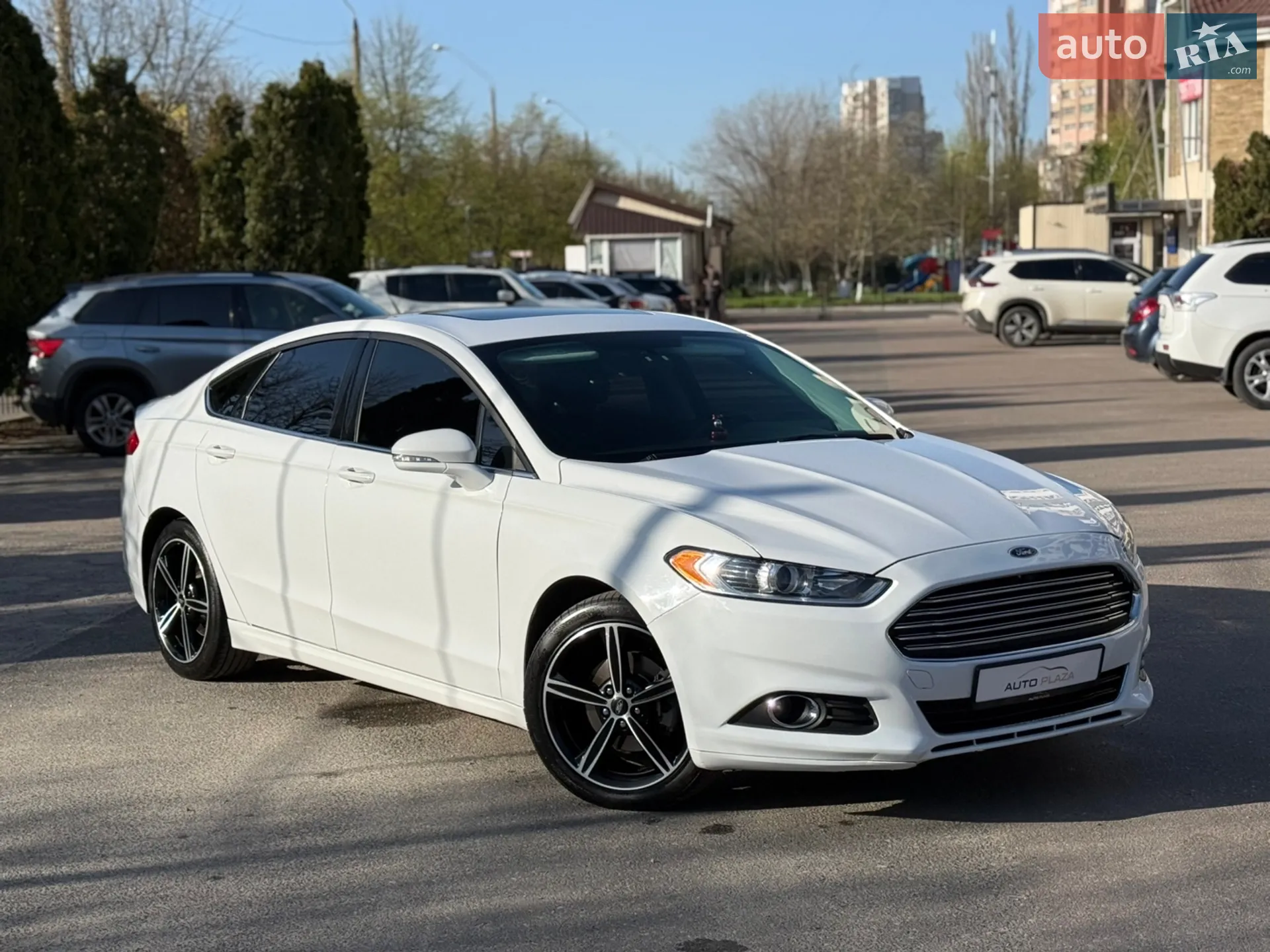 2015 Ford Fusion - мініатюра 17