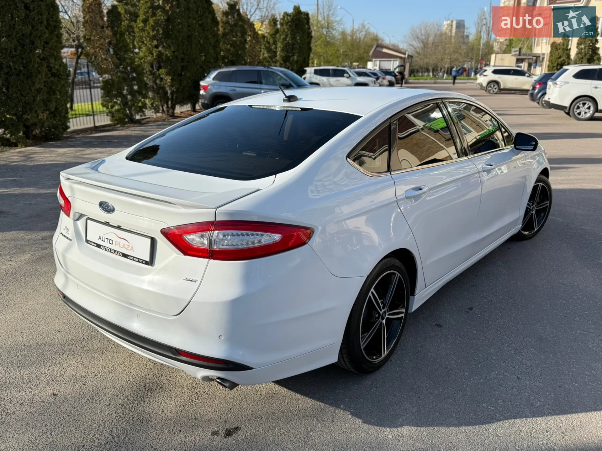 2015 Ford Fusion - мініатюра 21