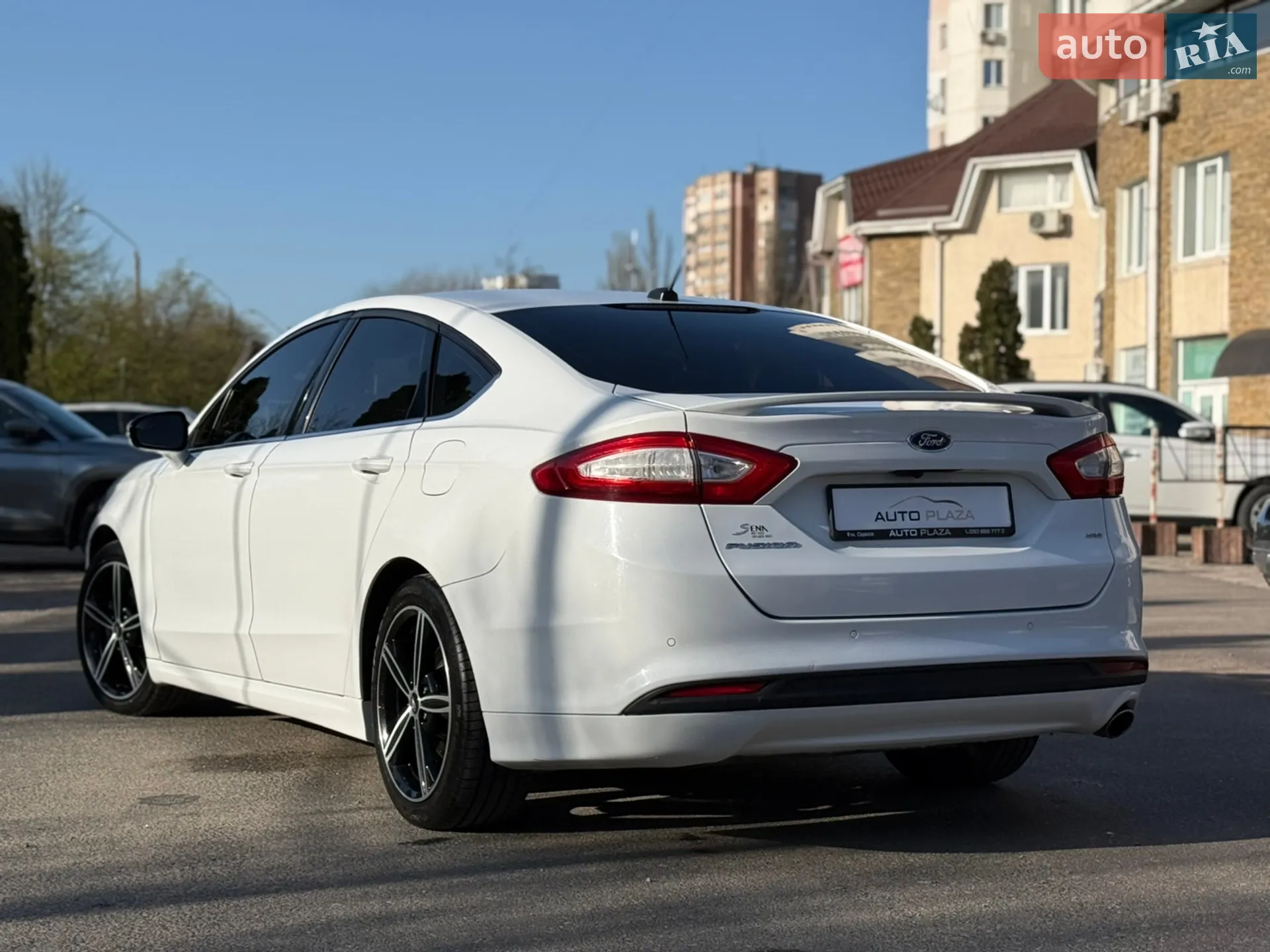 2015 Ford Fusion - мініатюра 33